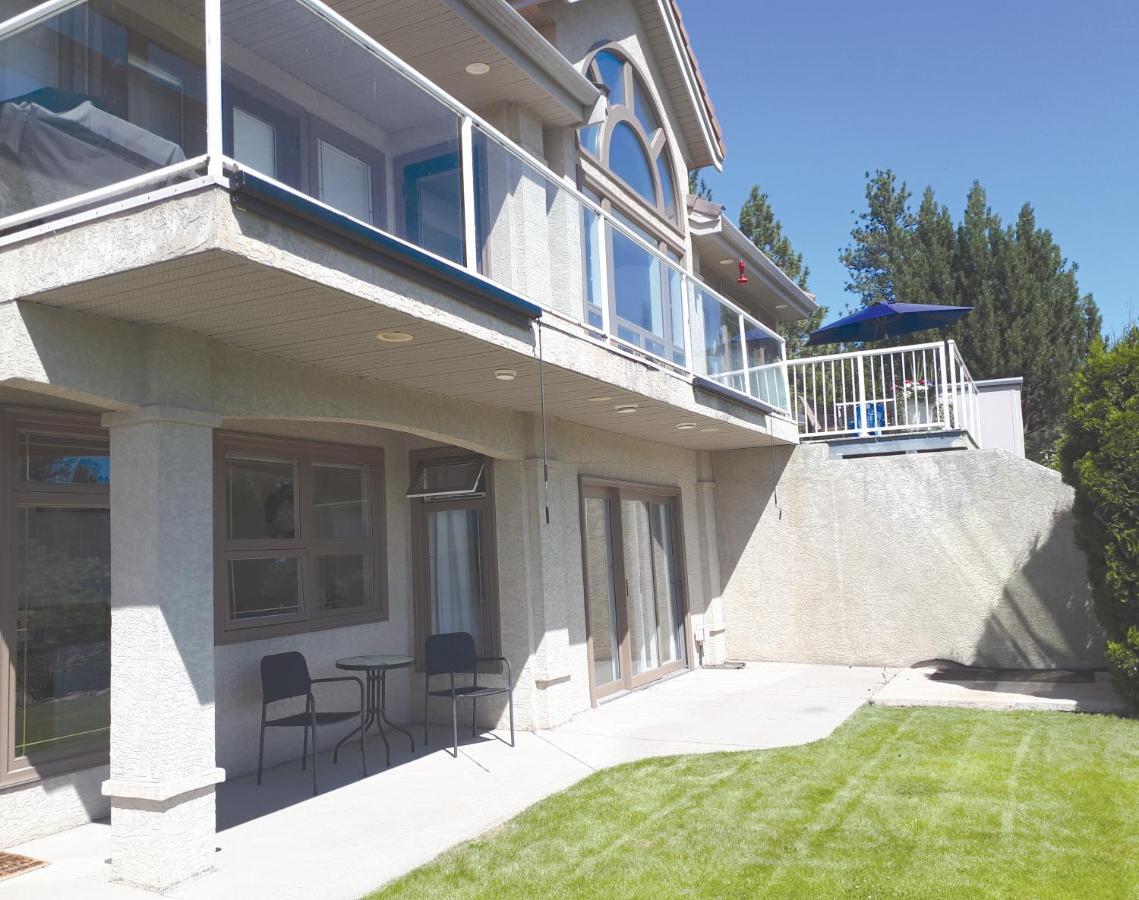 Hotel Quail Ridge Kelowna Exterior foto